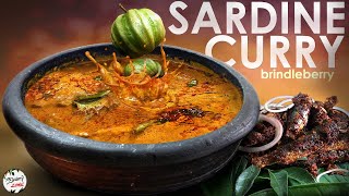 Sardine fish curry 🐟പച്ച കുടംപുളി ഇട്ടു വച്ച മത്തി കറി Kerala style