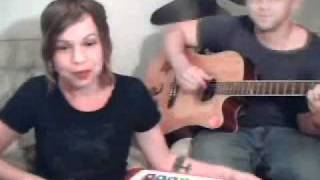 Bisexual Polyamory Crush Blues - Nora and Gnoll ( Original Song )