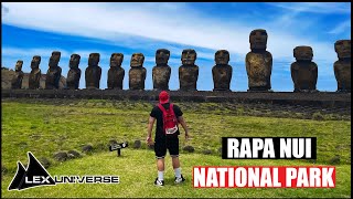 First Day in Rapa Nui National Park (Everything You Need To Know)