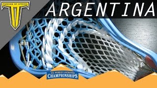 World Games Series: Argentina | STX Super Power with King Pocket