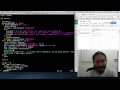 Reading data from Google Spreadsheet with Python