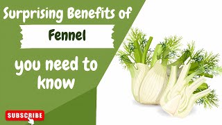 Breathe Easy, Digest Well: The Power of Fennel