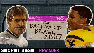 West Virginia S Championship Altering Implosion Needs A Deep Rewind