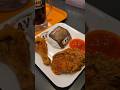 makan ayam a&w dan root beer