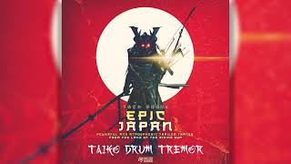 Taiko Drum Tremor | Twisted Jukebox | EPIC JAPAN | Epic Trailer Music