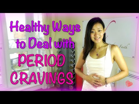 Healthy Ways to Combat PERIOD Cravings! 7 Effective Tips Healthy Ways to Combat PERIOD Cravings! 7 Effective Tips