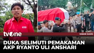 Update Kasus Polisi Tembak Polisi | Kabar Siang tvOne