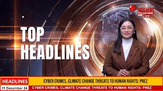 ELITE TV 12:30 PM MANIPURI TOP HEADLINES | 27th December 2024