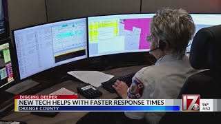 New tech helps with faster response times in Orange County