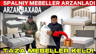 ТАЗА СПАЛНЫЙ МЕБЕЛЛЕР КЕЛДИ АРЗАН БАЗАДА БОЛИП ТОЛЕУ ХАММЕ УСЫЛДА JAK MEBEL