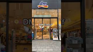 Teil 4 DM ASMR Einkauf #dmhaul #dm #asmr #skincare #asmrsounds #asmrvideo