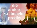 Die andere Weihnachtsrede * Unerwartetes Gedankenexperiment