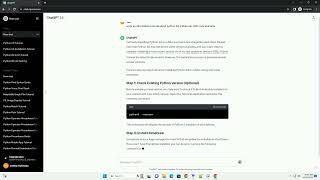 python 3 6 install mac