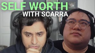What do you see in the mirror, Scarra? | Dr. K Interviews
