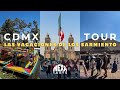 TOUR PRIVADO POR CIUDAD DE MÉXICO - Las vacaciones de los Sarmiento