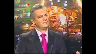 Fahrudin Radončić, predsjednik SBB BiH, intervju Telering - OBN, 08.01.2012, 2. dio