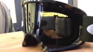 2015 Oakley O2 XL Danny Kass preview