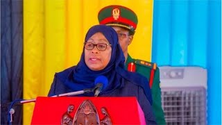 Rais Samia afanya mabadiliko ya baraza la mawaziri