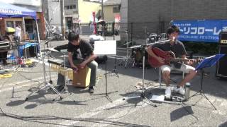 blue's'tone 2014.8.24 石巻・トリコローレ音楽祭