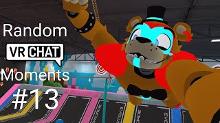 Random VRChat Moments #13