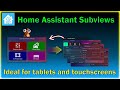 Home Assistant 101: Better Dashboards with Subviews