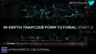 In-Depth Trapcode Form Tutorial (Part 1)