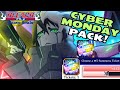 The Cyber Monday Pack Is Actually AMAZING! Bleach: Brave Souls