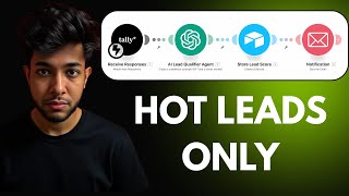 How to Stop Wasting Time on Bad Leads with AI (Full Tutorial)