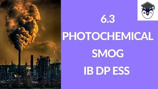 6.3 Photochemical smog Part 1 IB DP ESS