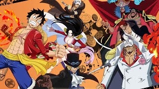 【バウンティラッシュ】交流戦 VS  一閃！生配信！【ONE PIECE】