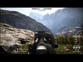 THE WHITE DEATH | IRON SIGHTS SNIPING IN BATTLEFIELD 1