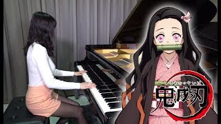 鬼滅の刃OP - 紅蓮華 LiSA - Demon Slayer: Kimetsu no Yaiba ピアノ - Ru's Piano