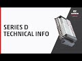 Series D Valve Island | Technical Information | Camozzi UK