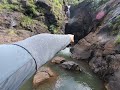 ring waterfall hidden gem secret waterfall complete route tamhini ghat ringwaterfall