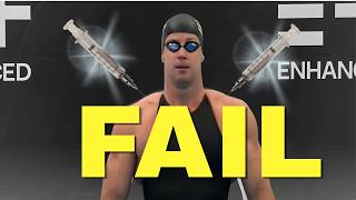 The Incredible Failure of the Enhanced Games
