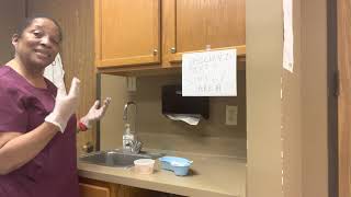 Credentia Skill 5 Cleans Upper or Lower Denture Skill