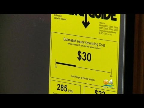 Energyguide Labels Accuracy In Question Youtube