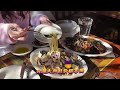 西雅图美食探店丨pink door vlog丨派克市场美食丨seattle pike place market vlog丨美国万圣节vlog丨what to eat in seattle丨西雅图旅游