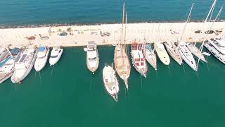 Vela Denizcilik Flamingo Yacht Kusadasi