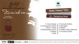 Refik Hakan Talu - Petraki'ye İthaf (Official Lyrics Video)