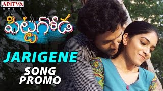 Jarigene Song Promo || Pittagoda Movie || D Suresh Babu || Ram Mohan P