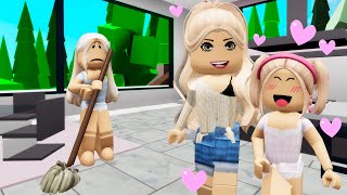 THE HATED TWIN SISTER! *brookhaven roleplay*