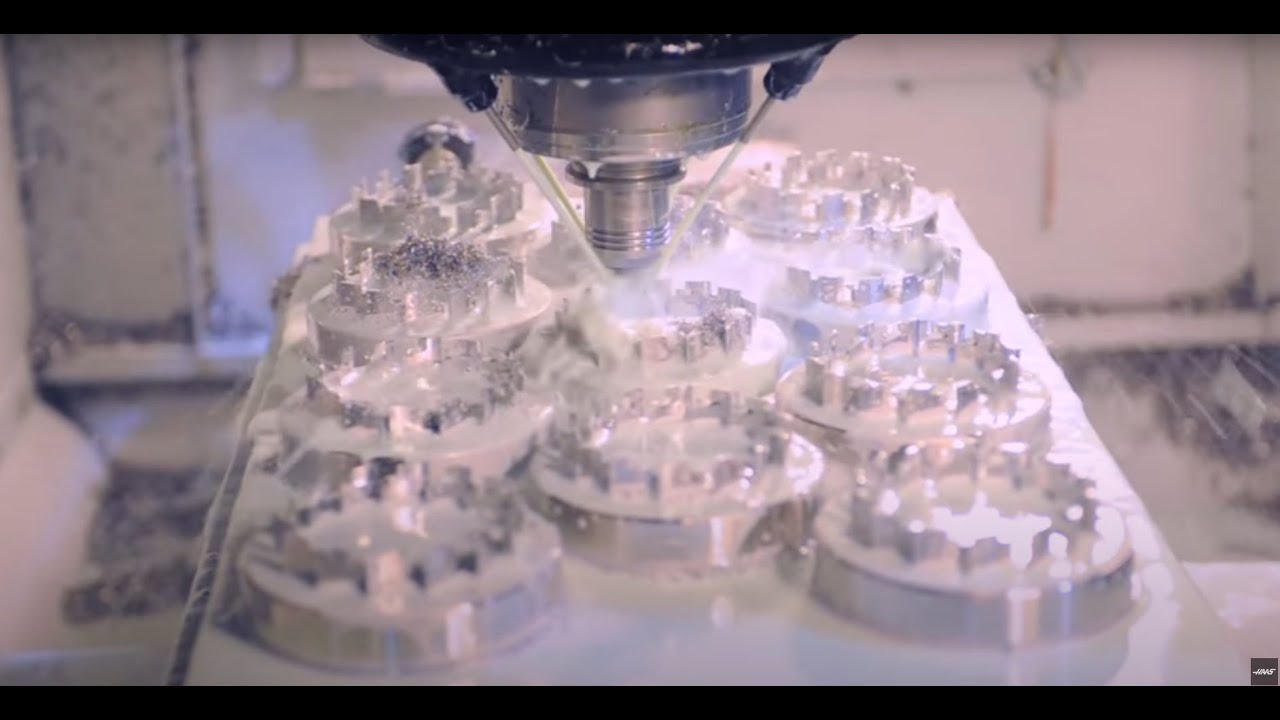 Turbocam India Haas Customer Documentary Youtube