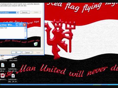 How to change your screensaver on windows xp and windows vista How to change your screensaver on windows xp and windows vista