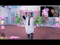 kuro and michi made the corpo vtuber model 【vshojo】