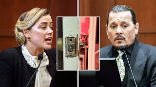 Amber Heard Caught THREATENING Johnny Depp’s Witness!
