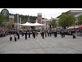 Strømsgodset Musikkorps Drilloppvisning 01 05 19