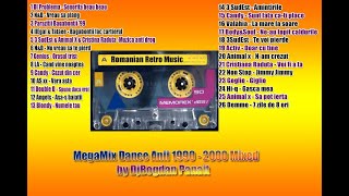 DjBogdan Panait - Romanian RetroMix (1990-2000)