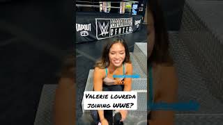 Valerie Loureda Wwe