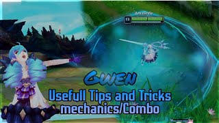 ArkaStyle | Gwen Useful Tips and trick, Mechanics/Combo